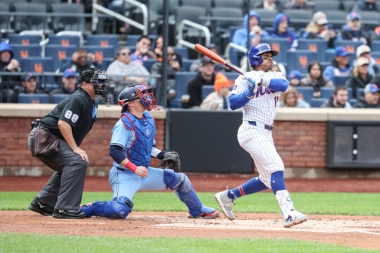 MLB: Toronto Blue Jays at New York Mets