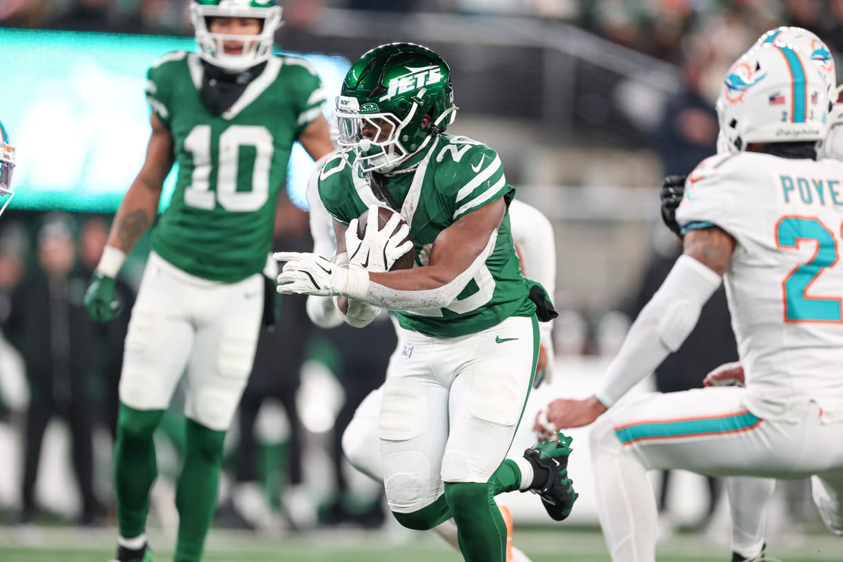 NFL: Miami Dolphins at New York Jets NFL: Miami Dolphins at New York Jets