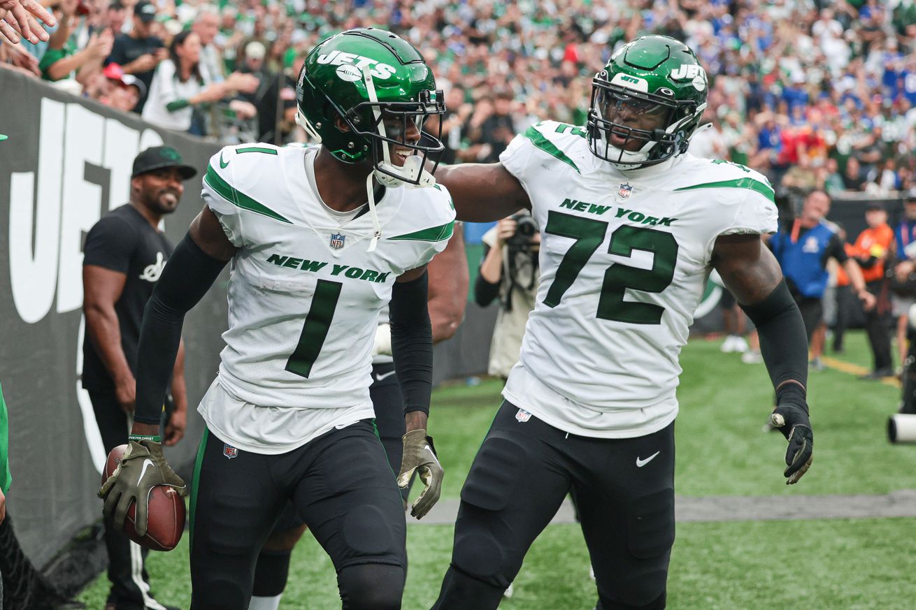 NFL: Buffalo Bills at New York Jets