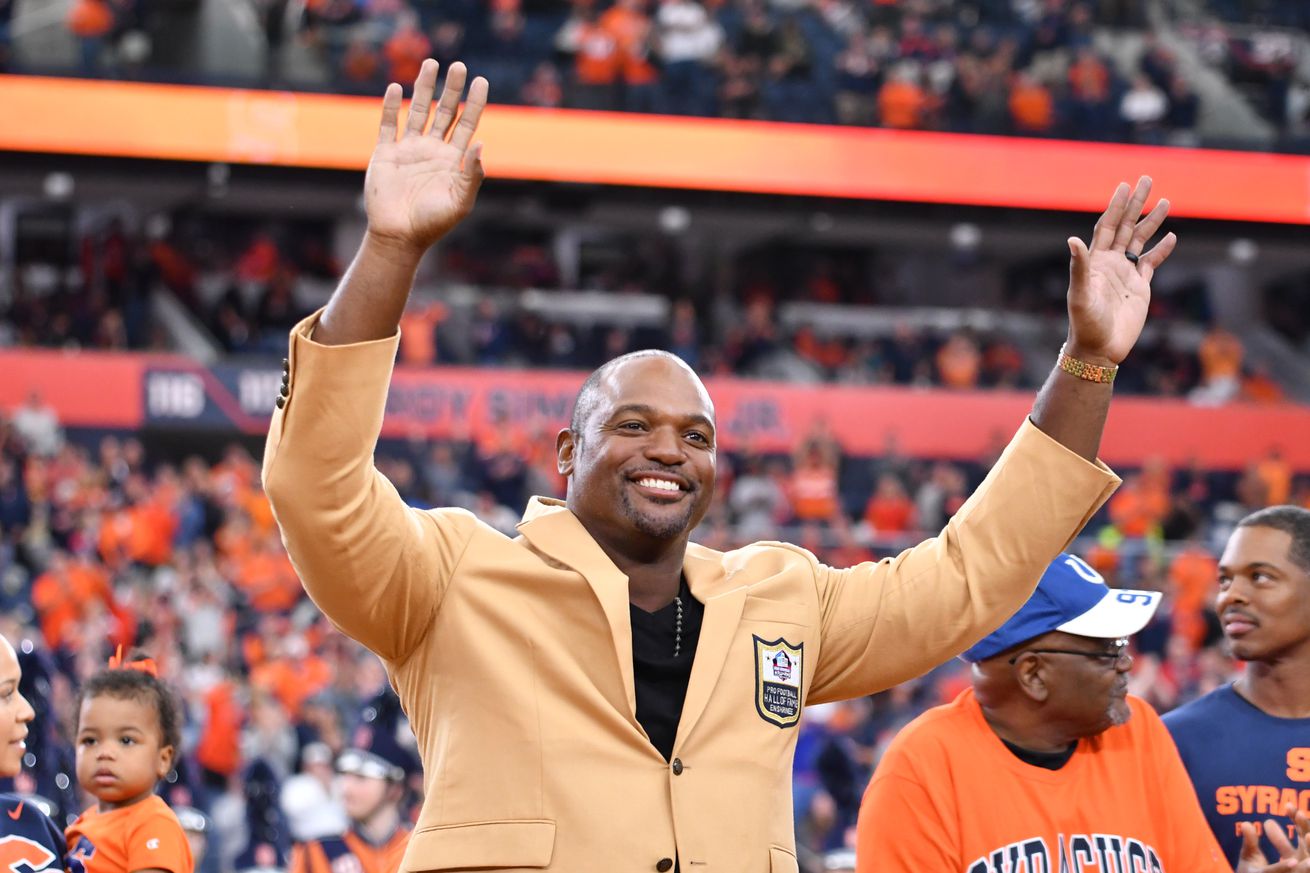 NCAA Football: Georgia Tech at Syracuse