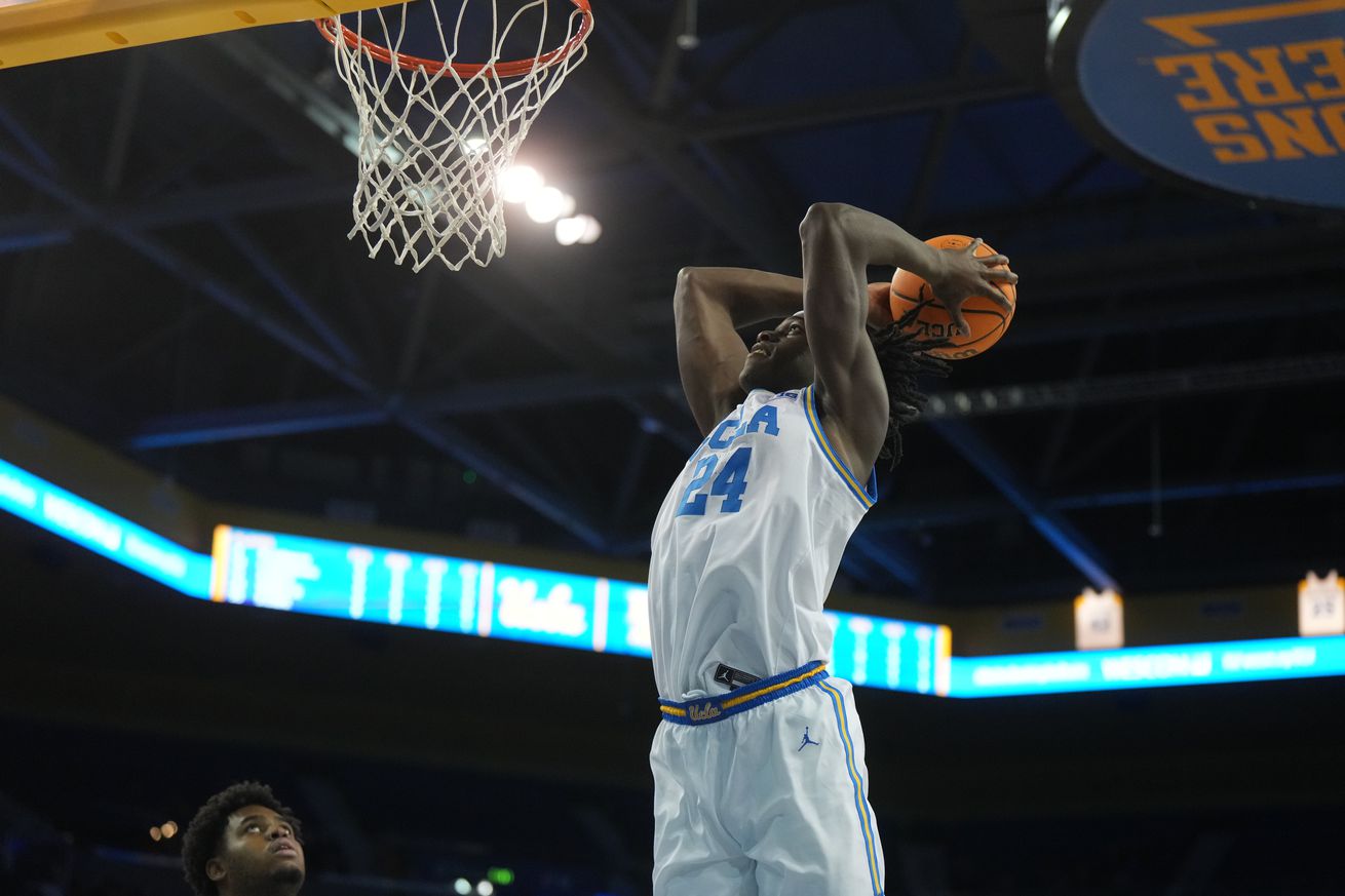 NCAA Basketball: Prairie View A&M at UCLA