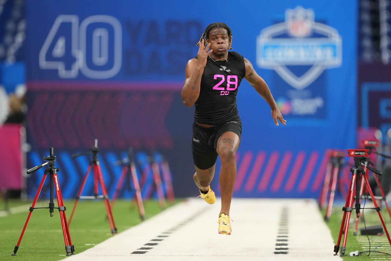 NFL: Combine