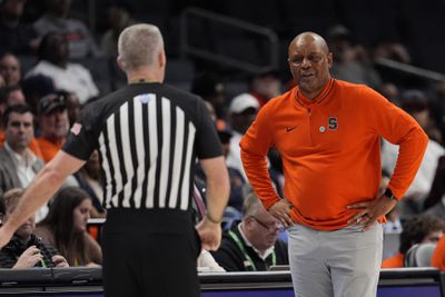 NCAA Basketball: ACC Conference Tournament Second Round - SMU vs Syracuse
