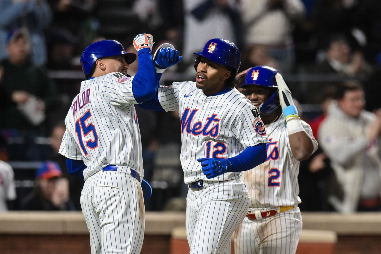 MLB: Philadelphia Phillies at New York Mets