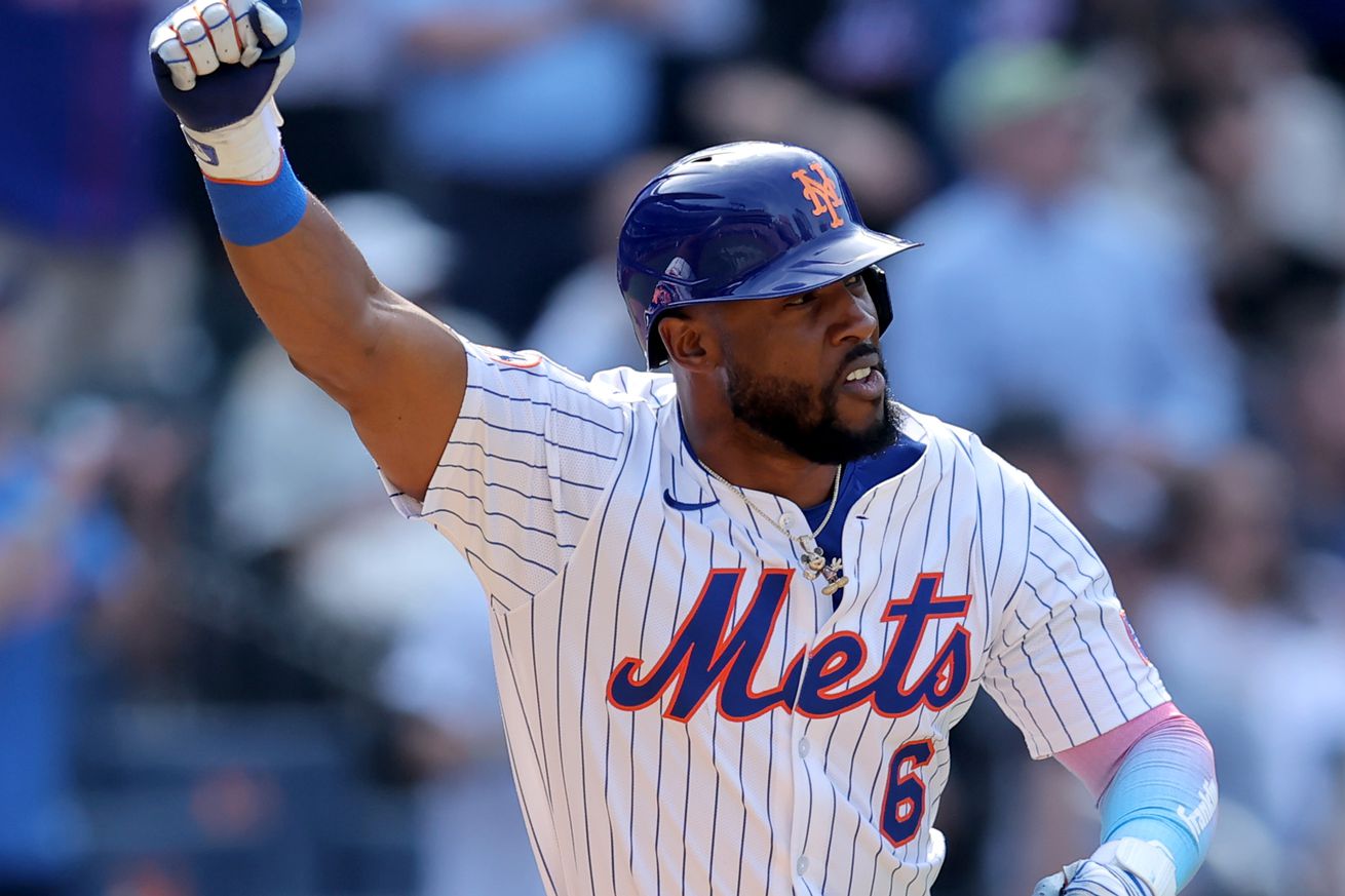 MLB: Philadelphia Phillies at New York Mets