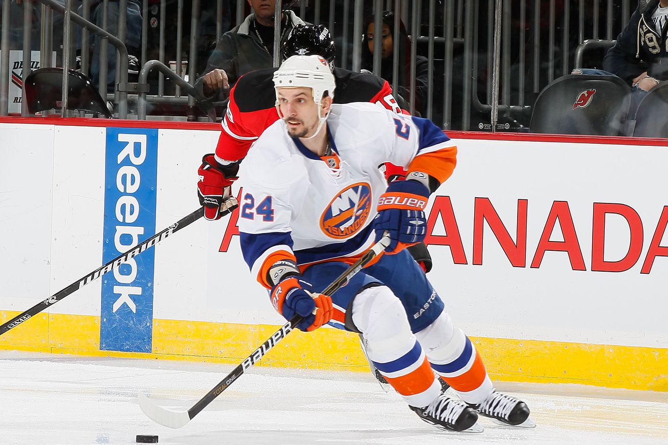 New York Islanders v New Jersey Devils