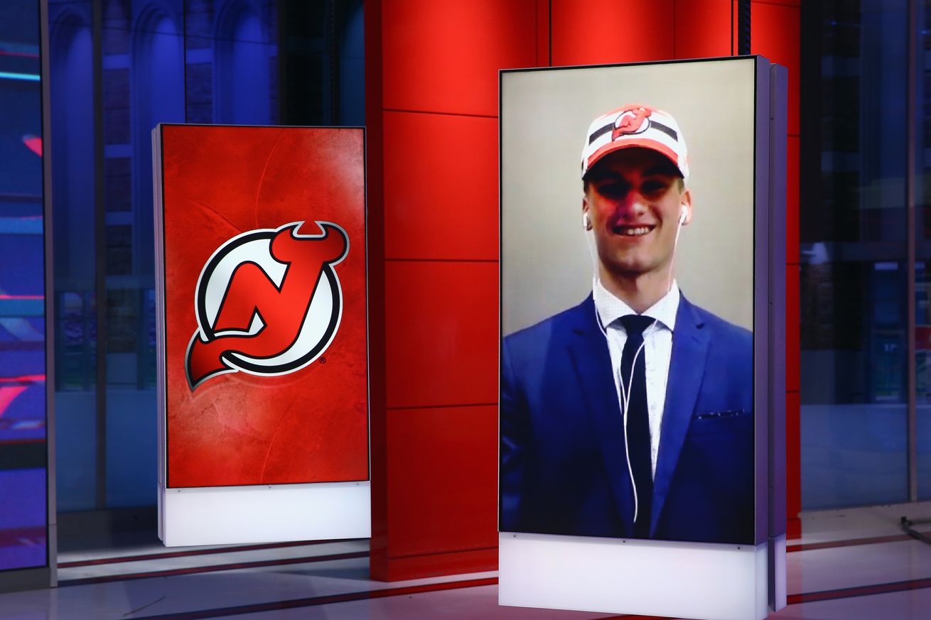 2020 NHL Draft - Round One