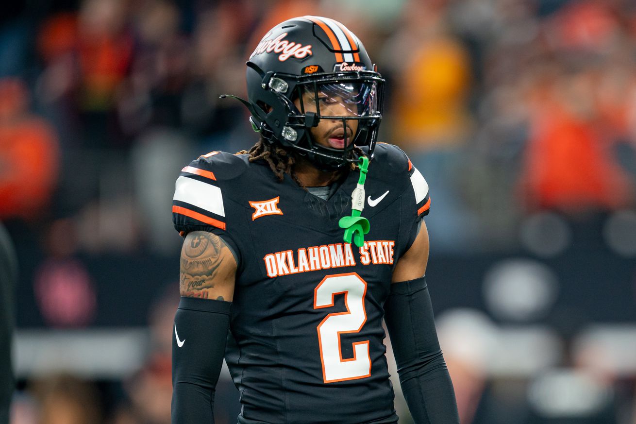 COLLEGE FOOTBALL: DEC 02 Big 12 Championship Game - Texas vs Oklahoma State