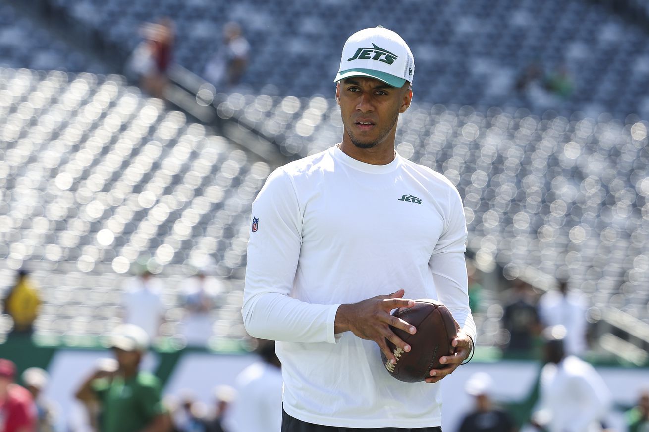 Washington Commanders v New York Jets