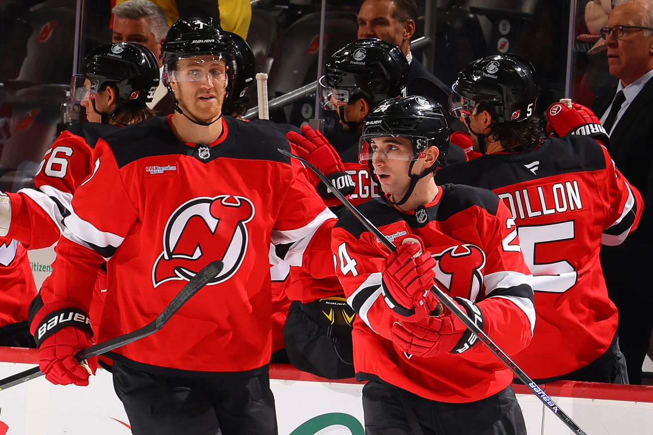 Utah Hockey Club v New Jersey Devils
