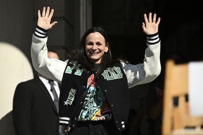 BASKET-US-WNBA-LIBERTY-PARADE