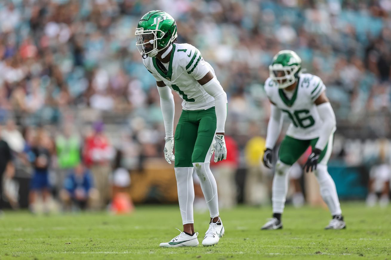 New York Jets v Jacksonville Jaguars