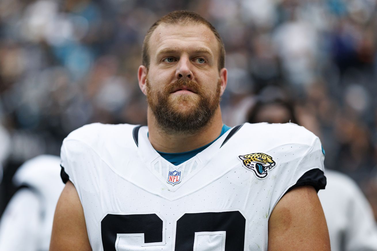 Jacksonville Jaguars v Las Vegas Raiders