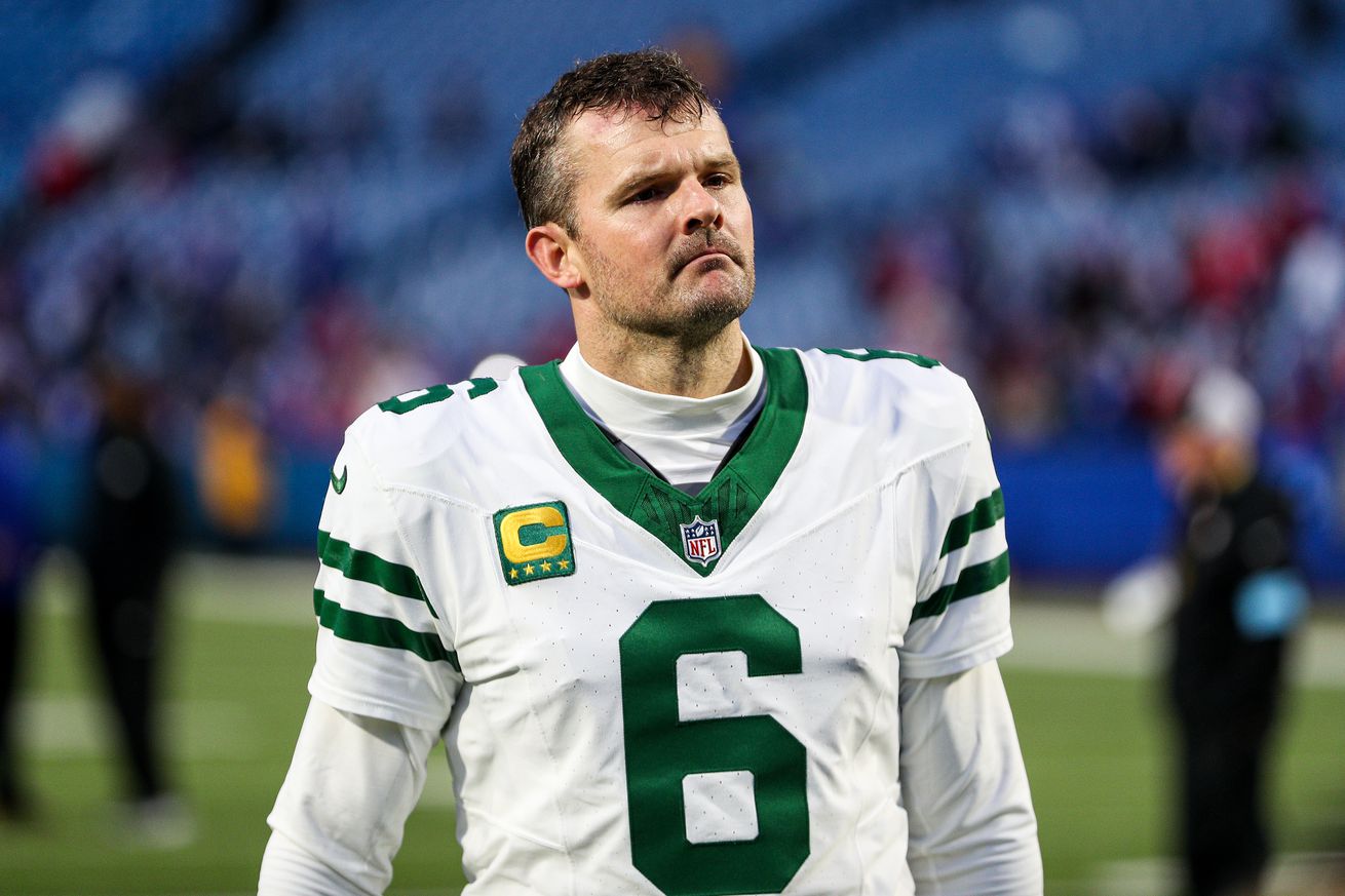 New York Jets v Buffalo Bills