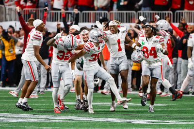 2025 CFP National Championship Presented by AT&T- Ohio State v Notre Dame