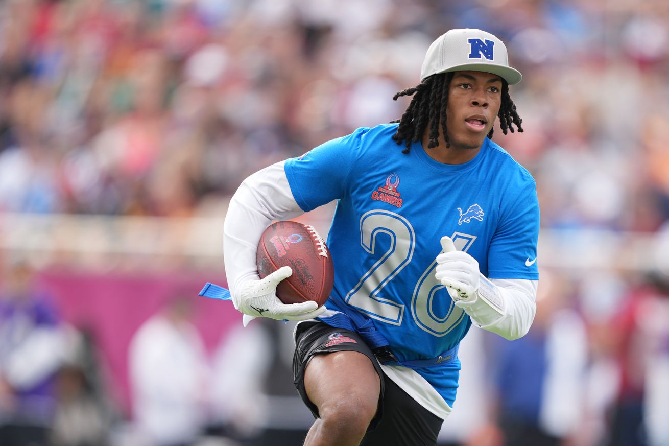 NFL Pro Bowl Games