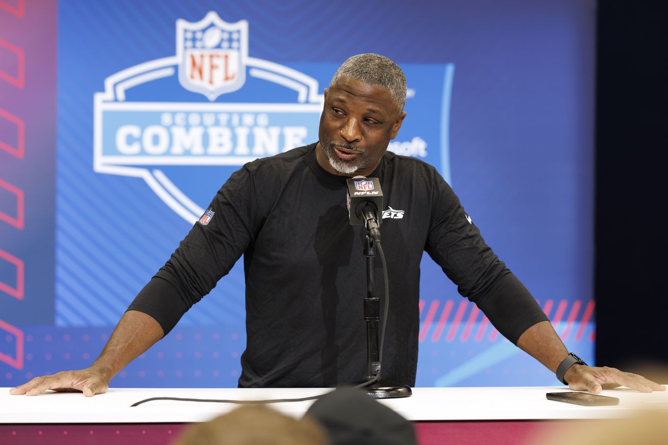 2025 NFL Scouting Combine