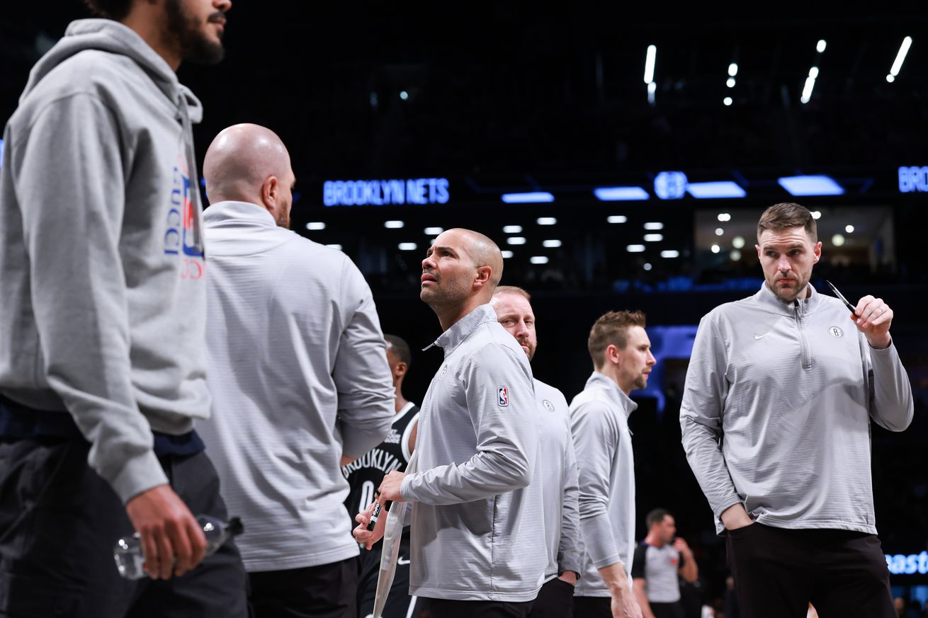 Atlanta Hawks v Brooklyn Nets