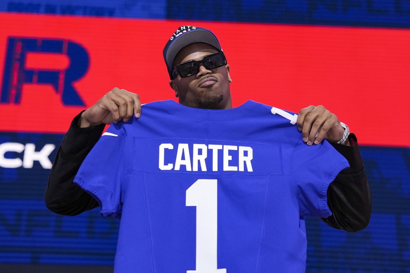2025 NFL Draft - Round 1