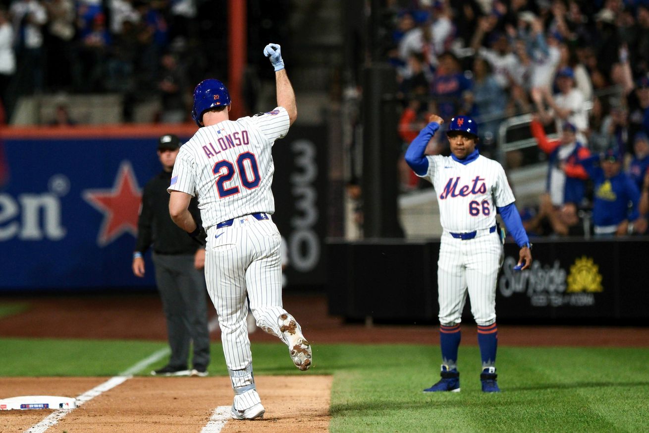 Arizona Diamondbacks v. New York Mets