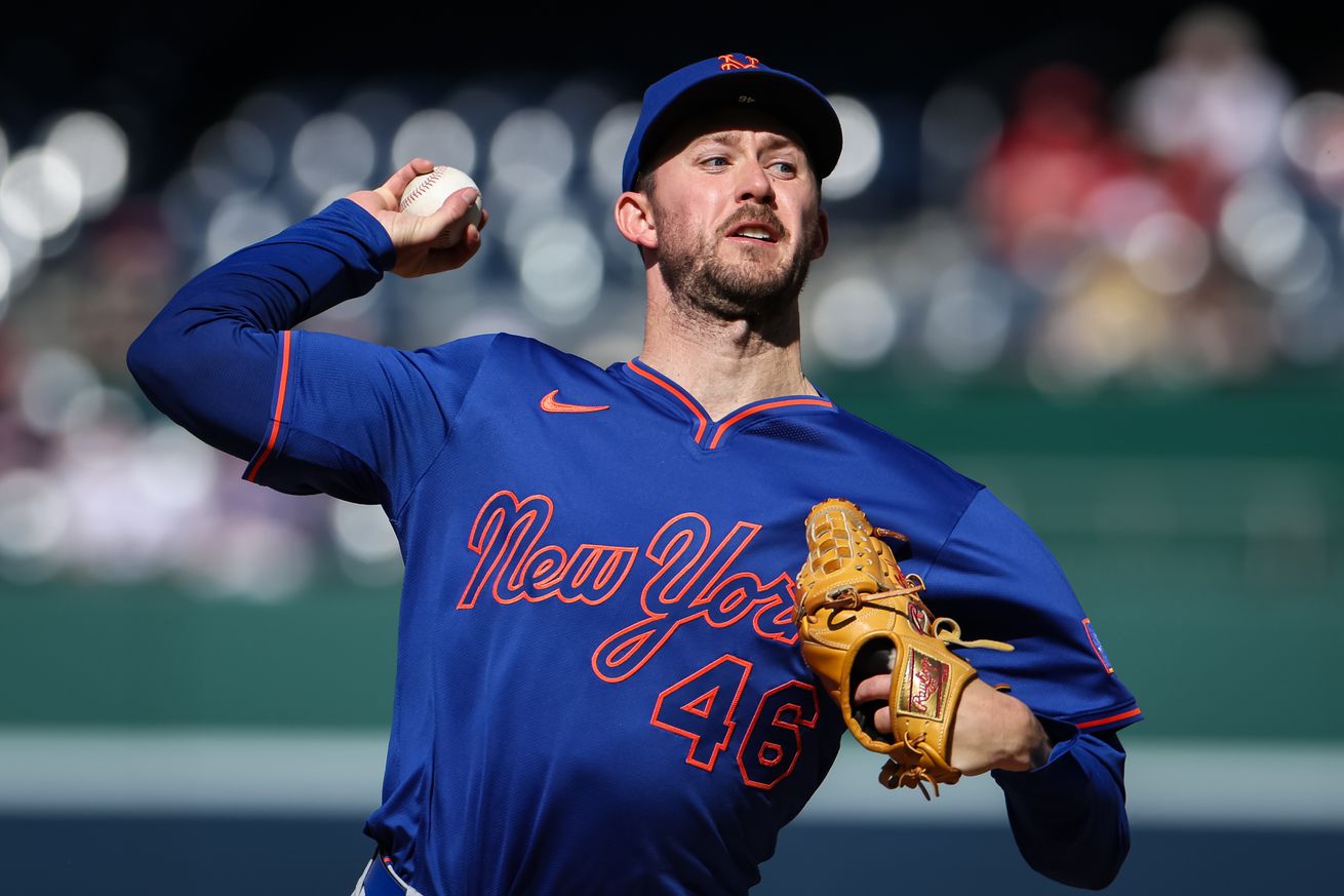 New York Mets v Washington Nationals