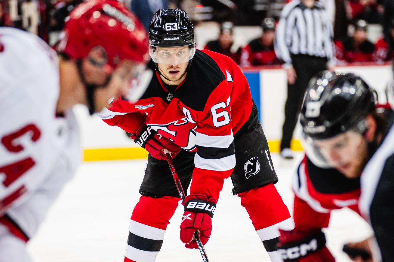 Carolina Hurricanes v. New Jersey Devils - Game Four