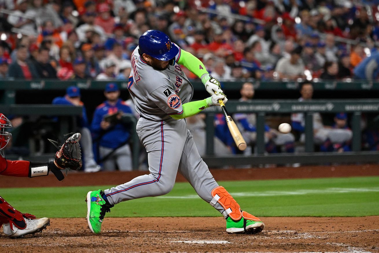 New York Mets v St. Louis Cardinals