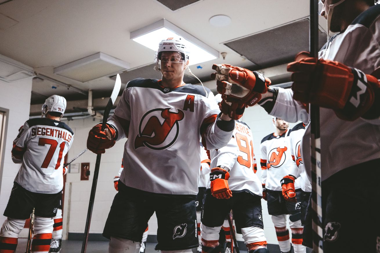 New Jersey Devils vs. Carolina Hurricanes - Game Five