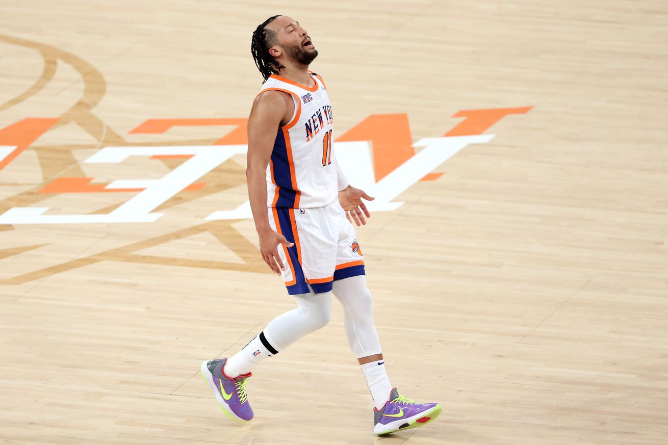 Detroit Pistons v New York Knicks - Game Five