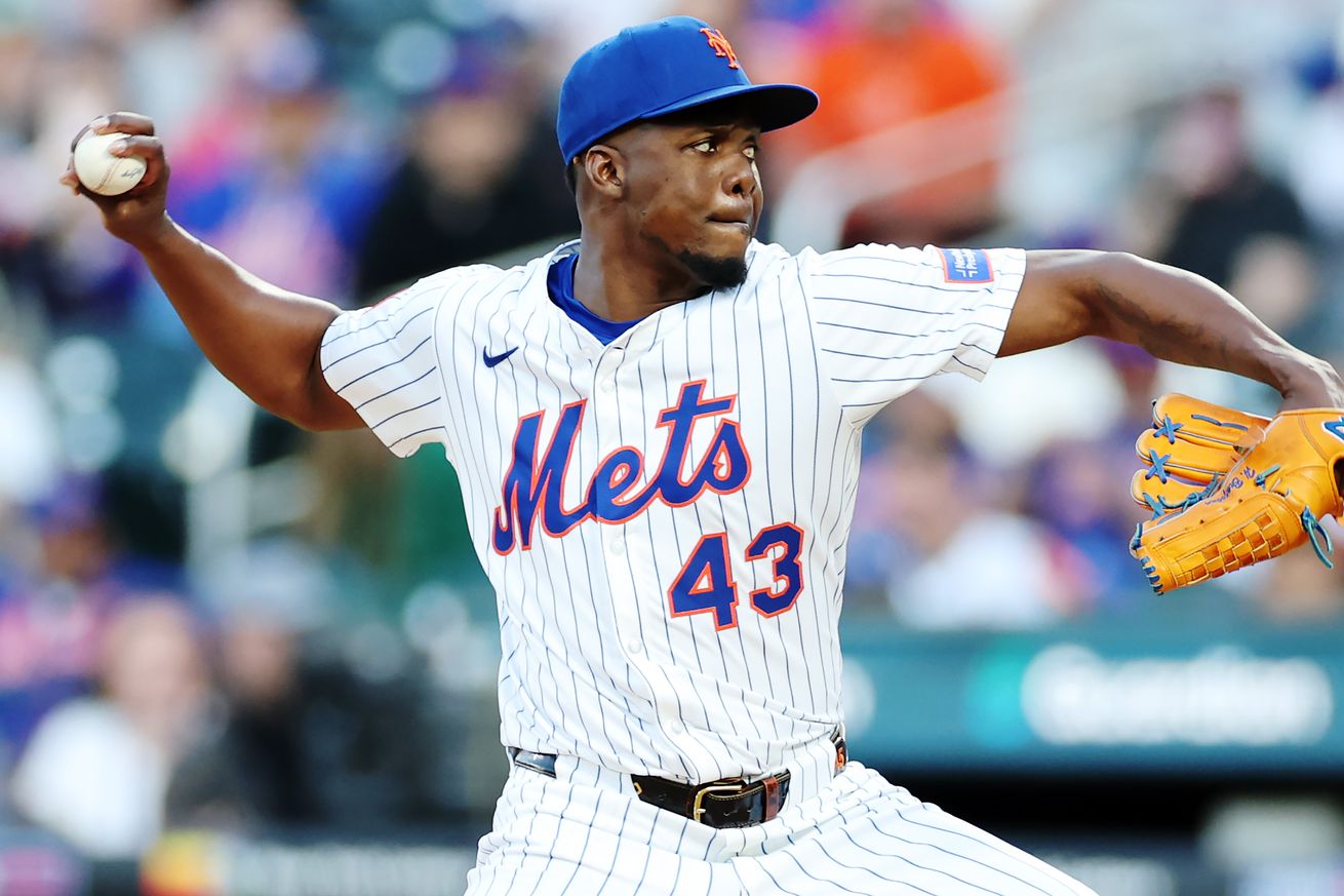 Arizona Diamondbacks v New York Mets