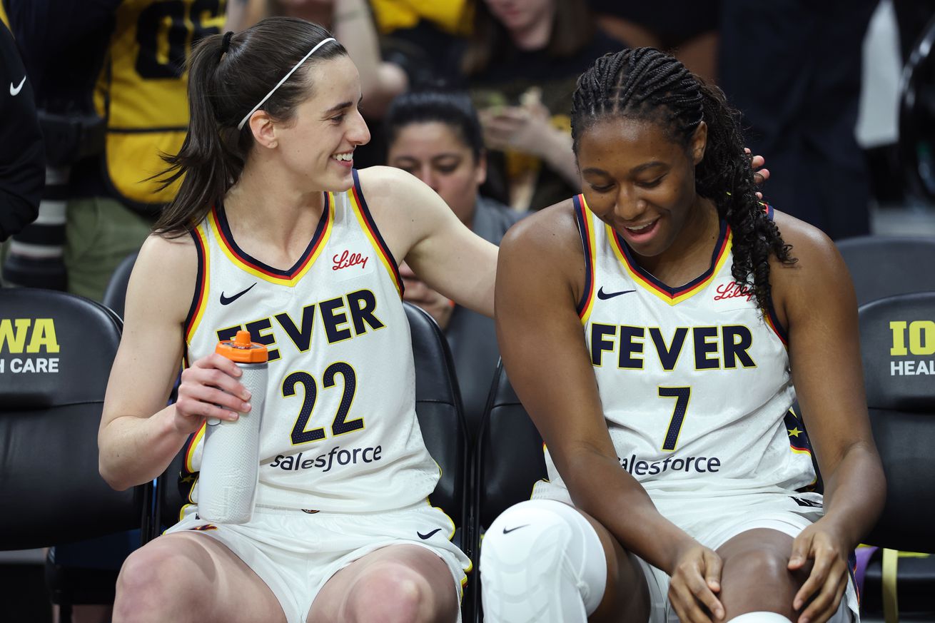 Brazil National Team v Indiana Fever
