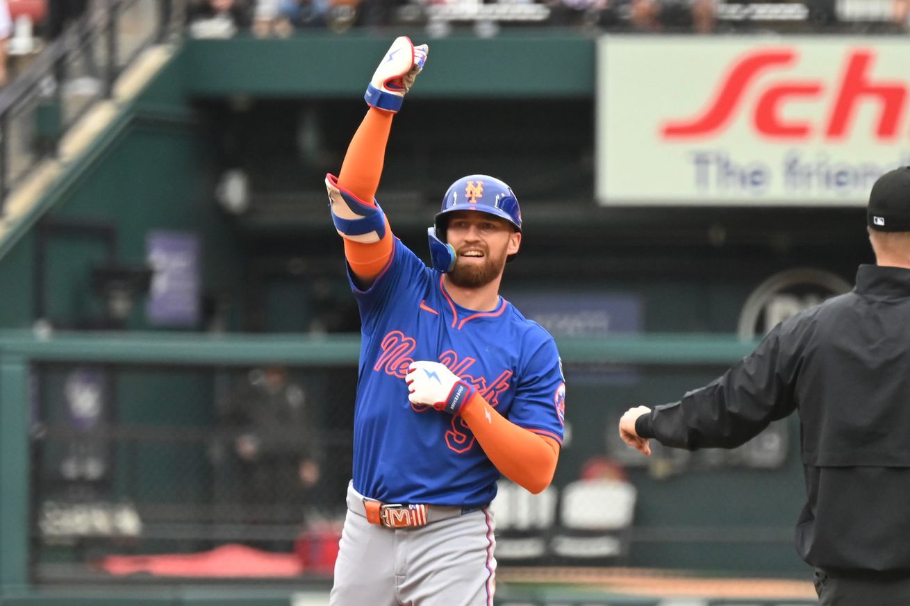 New York Mets v. St. Louis Cardinals