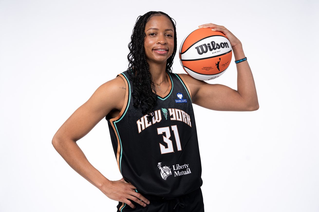 2025 New York Liberty Media Day