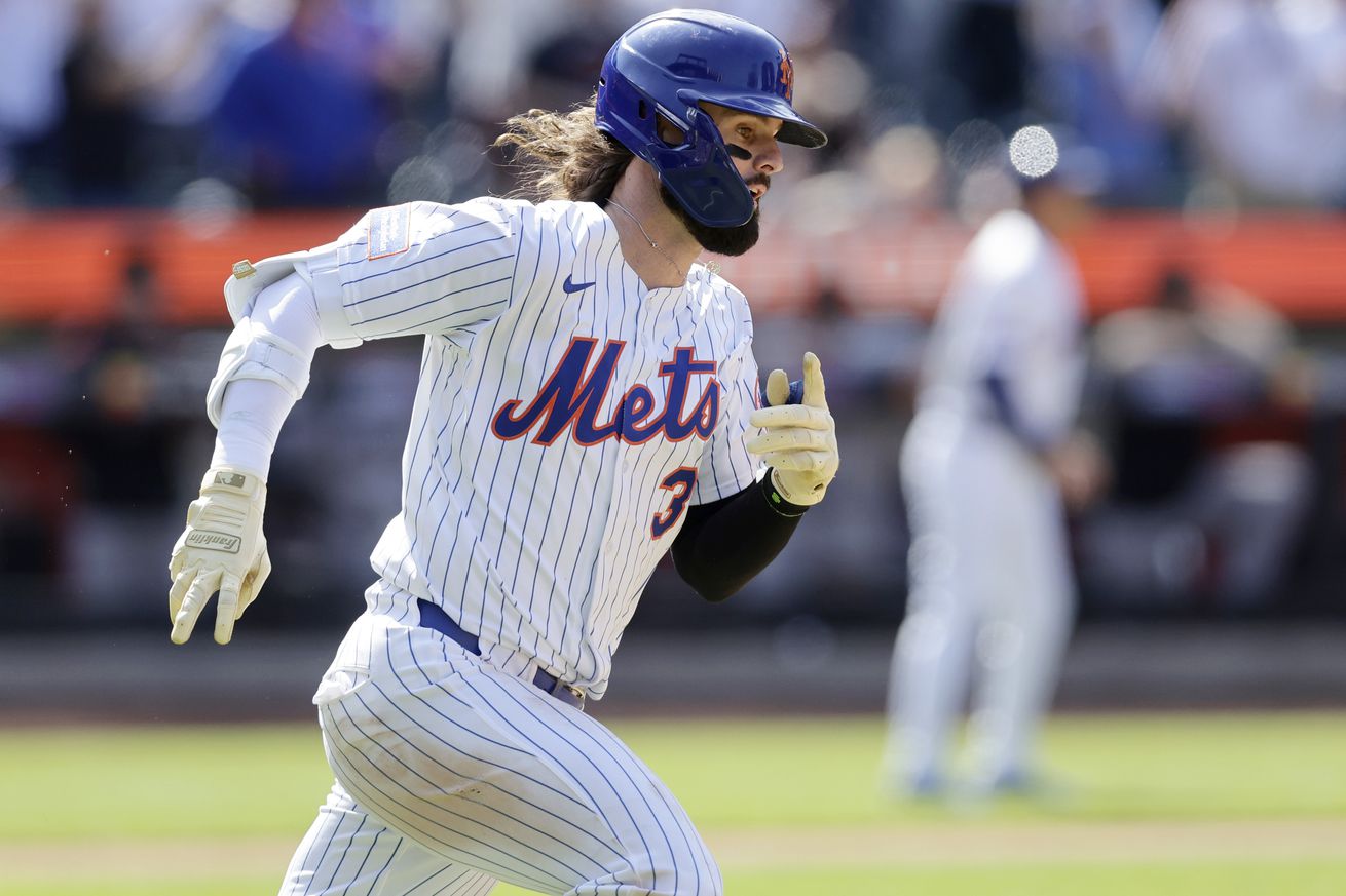 Arizona Diamondbacks v New York Mets