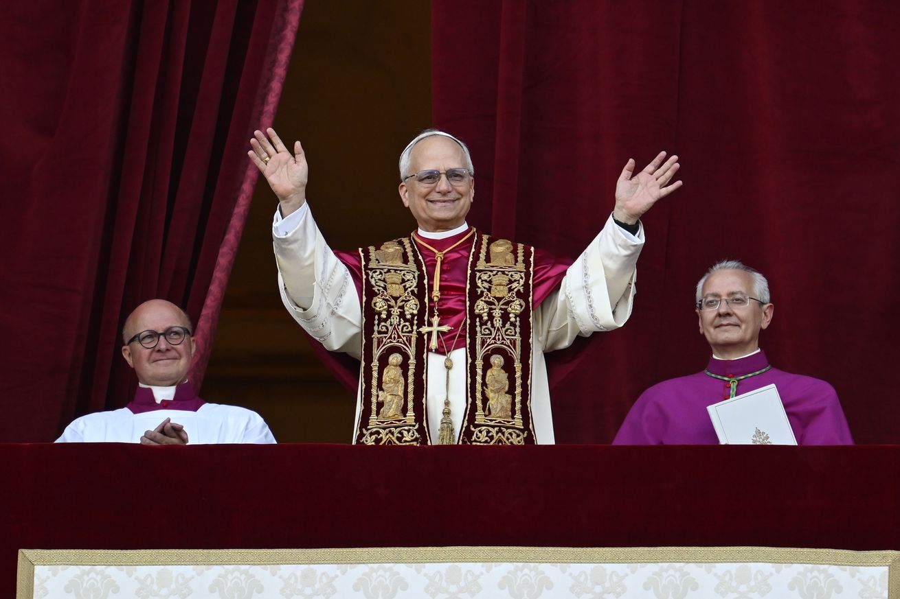 Conclave Elects Pope Leo XIV