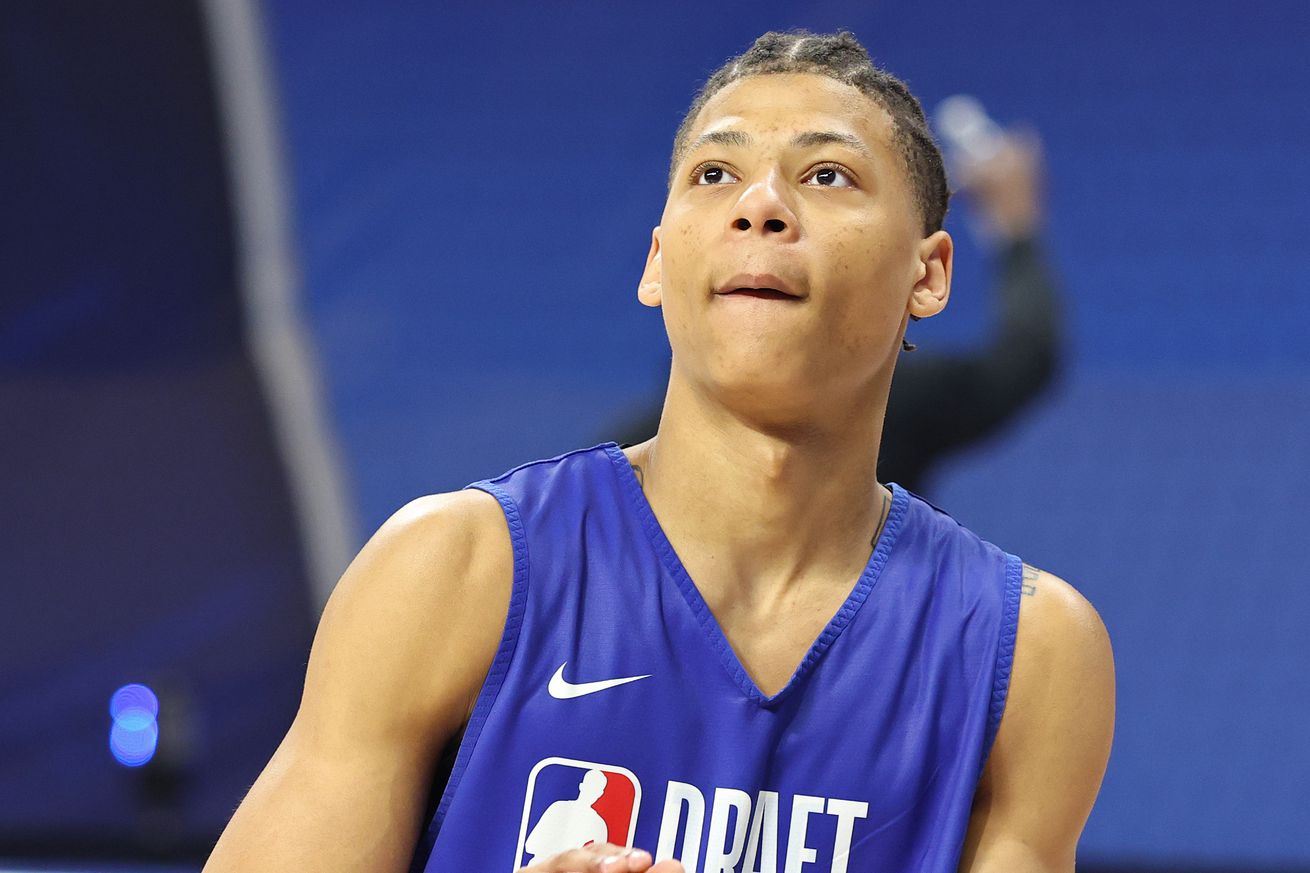 2025 NBA Draft Combine