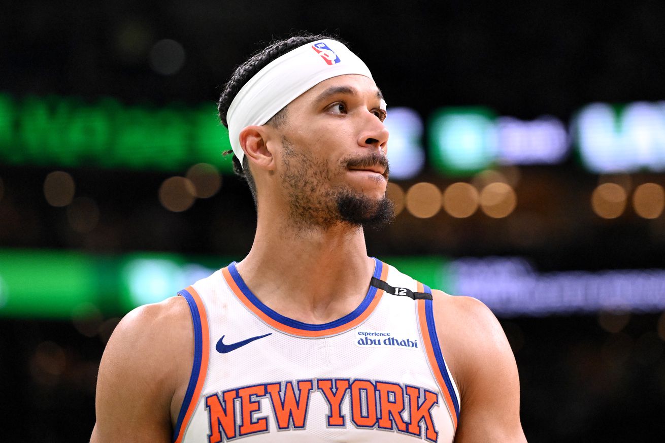 New York Knicks v Boston Celtics - Game Five