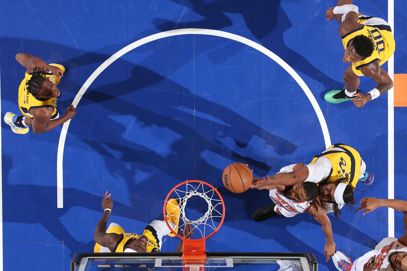 2025 Eastern Conference Finals - Indiana Pacers v New York Knicks