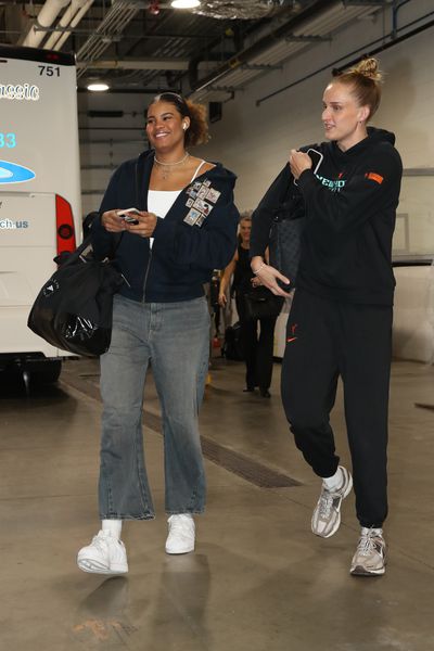 New York Liberty v Chicago Sky