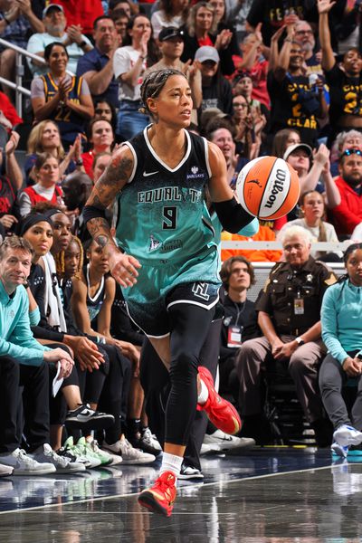 New York Liberty v Indiana Fever