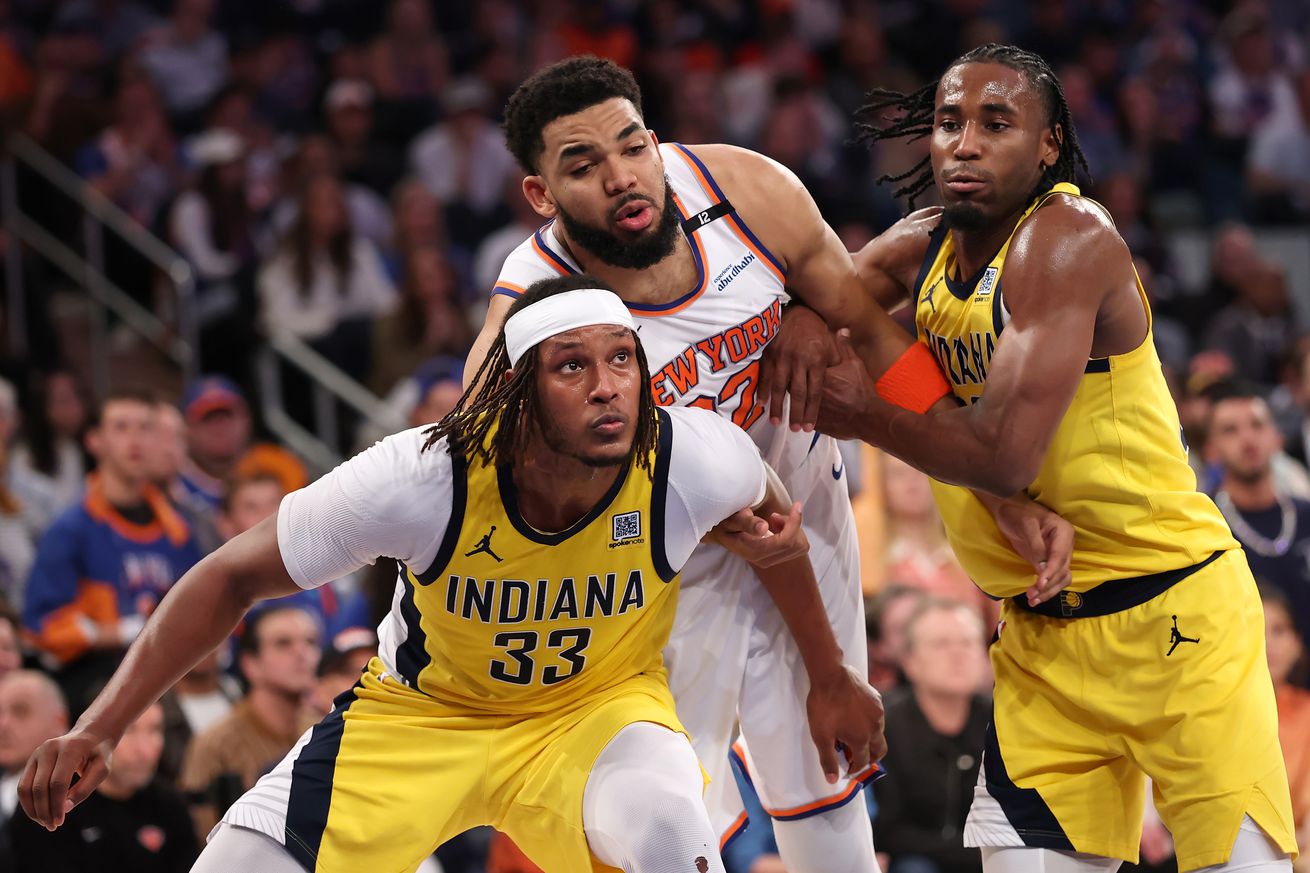 Indiana Pacers v New York Knicks - Game Two