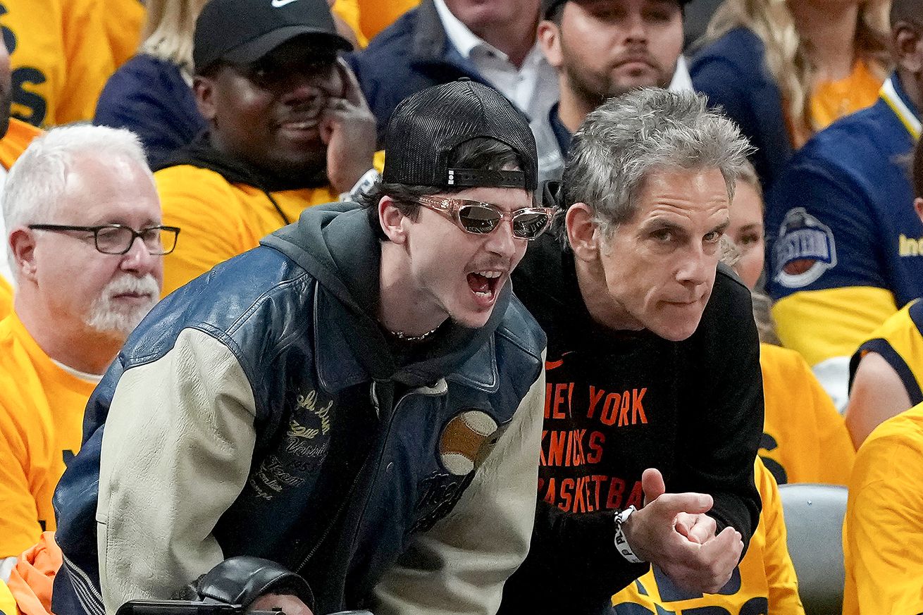 New York Knicks v Indiana Pacers - Game Four