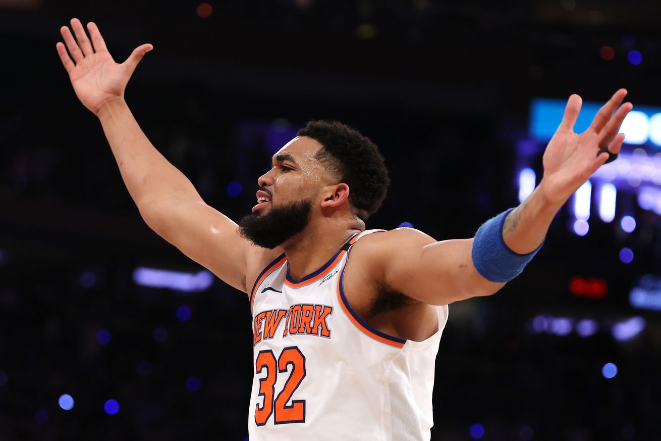 Indiana Pacers v New York Knicks - Game Five