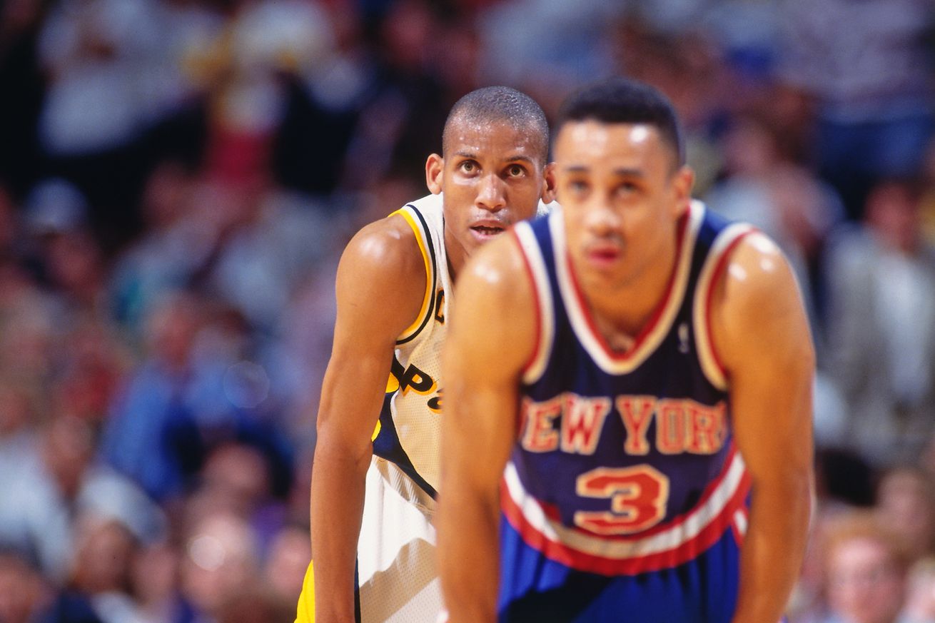 New York Knicks v Indiana Pacers - Game Six Eastern Conference Finals