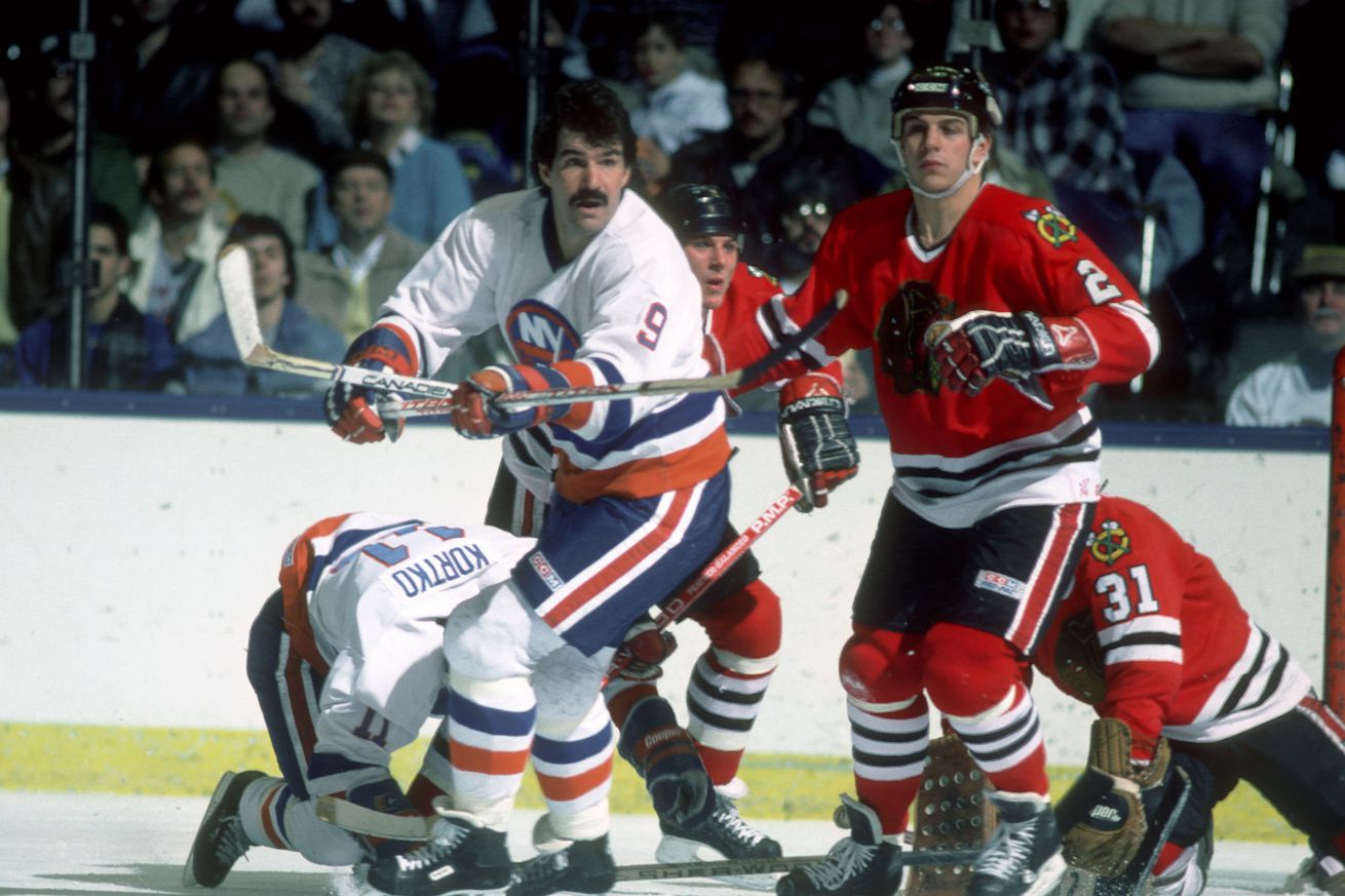Chicago Blackhawks v New York Islanders