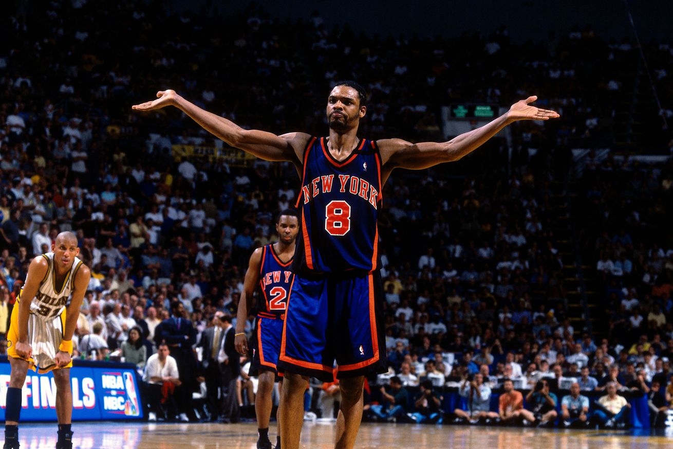 New York Knicks v Indiana Pacers