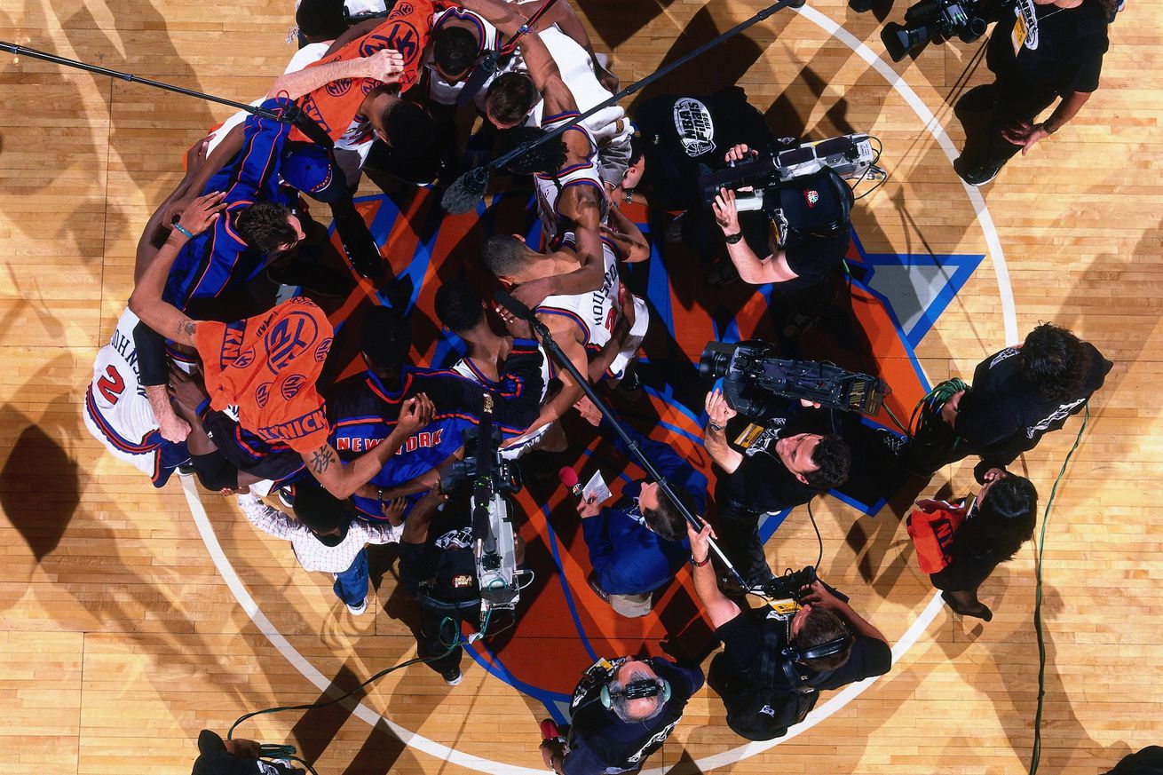 1999 NBA Finals Game 3: San Antonio Spurs vs. New York Knicks