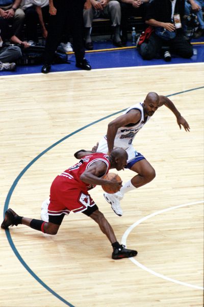 Chicago Bulls v Utah Jazz