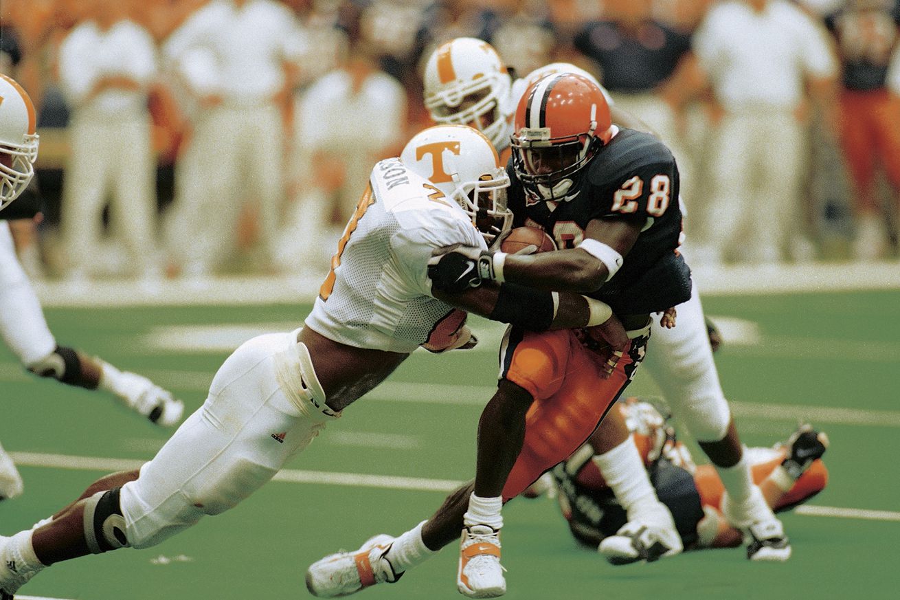 Tennessee Al Wilson...