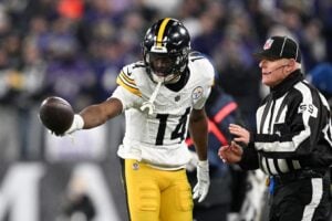 George Pickens Trade Rumors